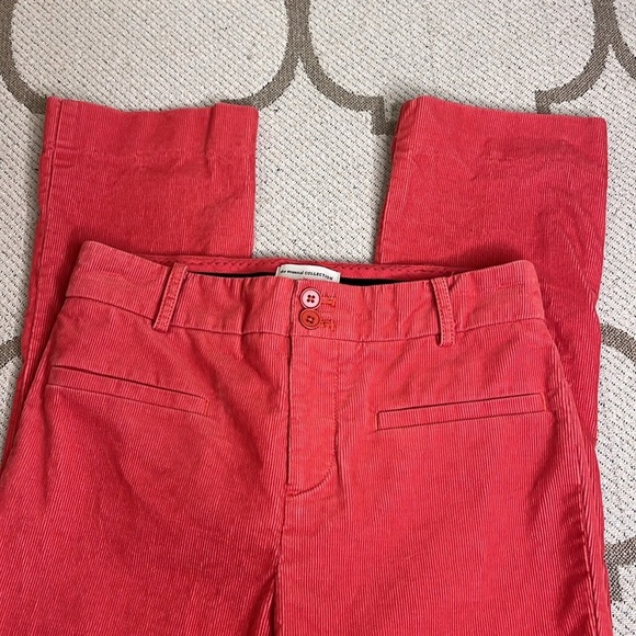 Anthropologie The Essential Collection corduroy pants - Picture 17 of 17